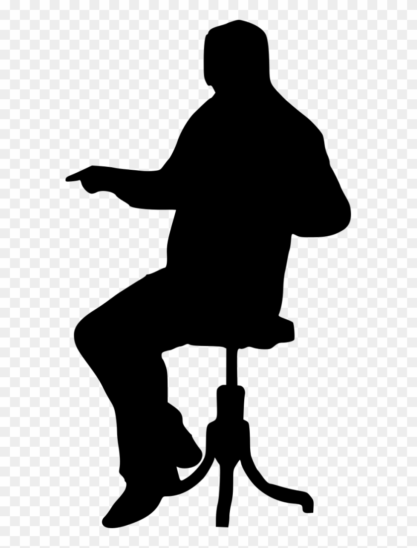 Png File Size - Sitting Clipart #1147276