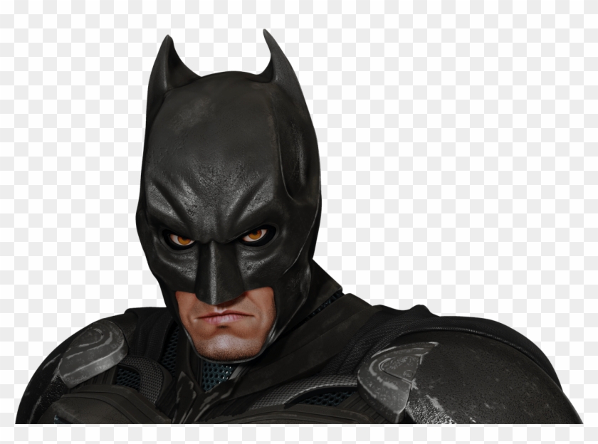 Batman-main - Mask Clipart