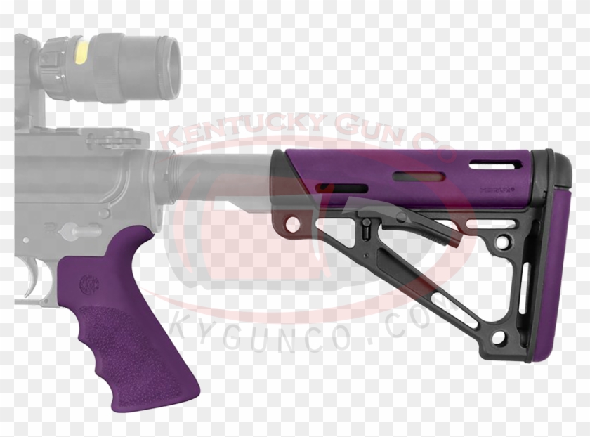 Hogue Buttstock Clipart