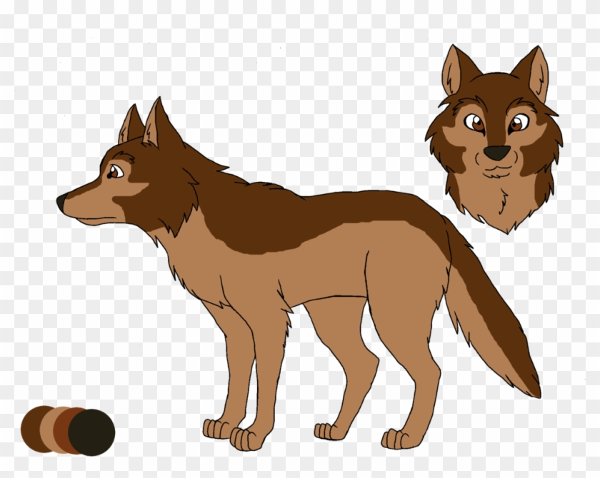 Swift Fox Clipart #1147644