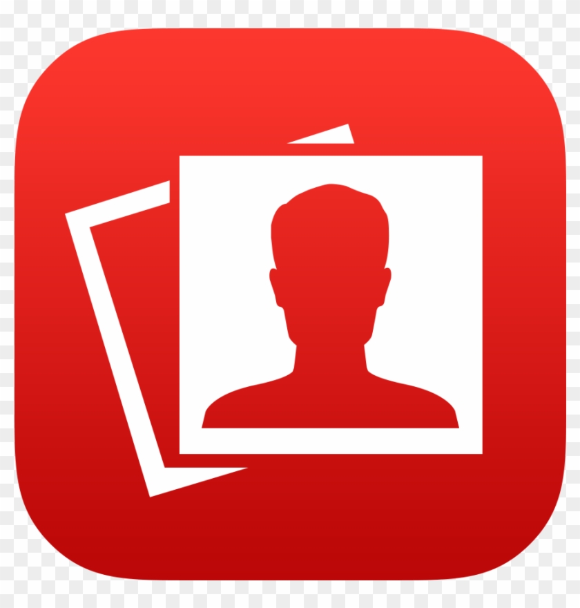 Photo Booth Icon - Ipad Photo Booth Icon Clipart