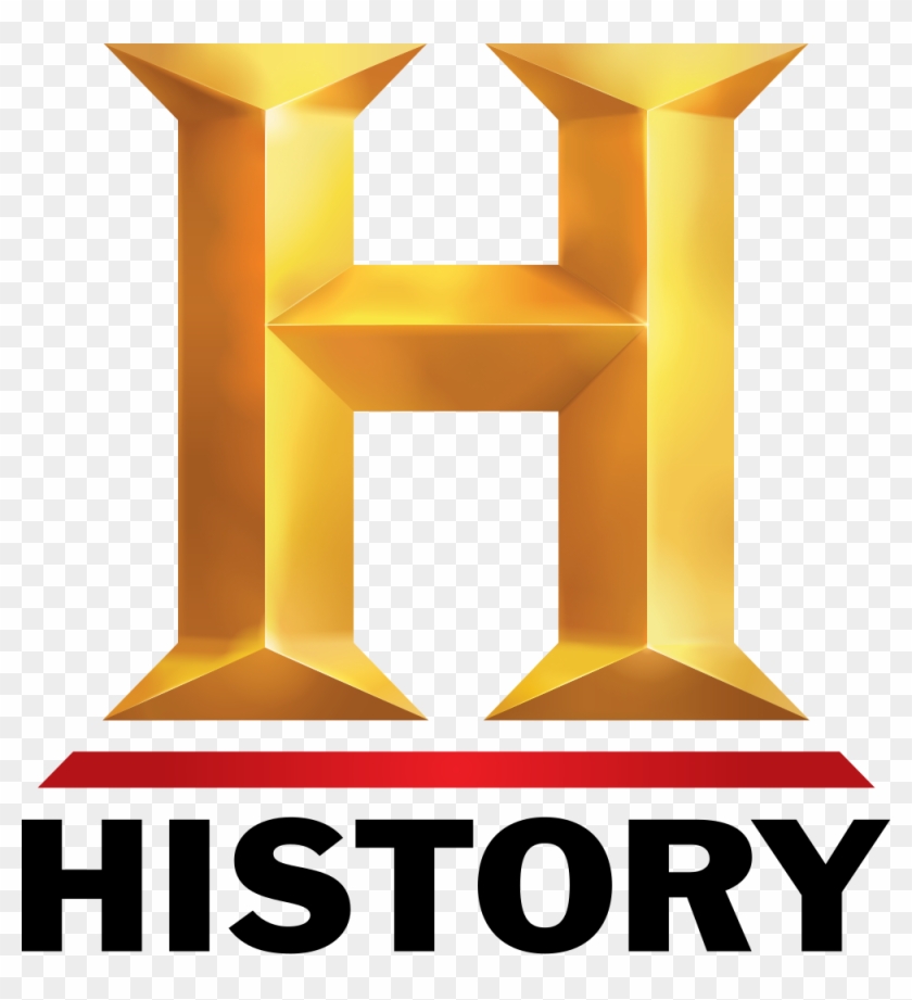 File - History Logo - Svg - History Channel Clipart #1147774