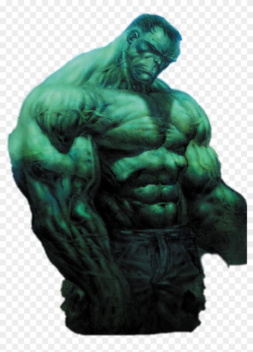 Hulk Sad Clipart