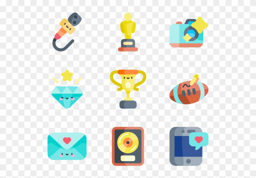 Fame Clipart #1147854