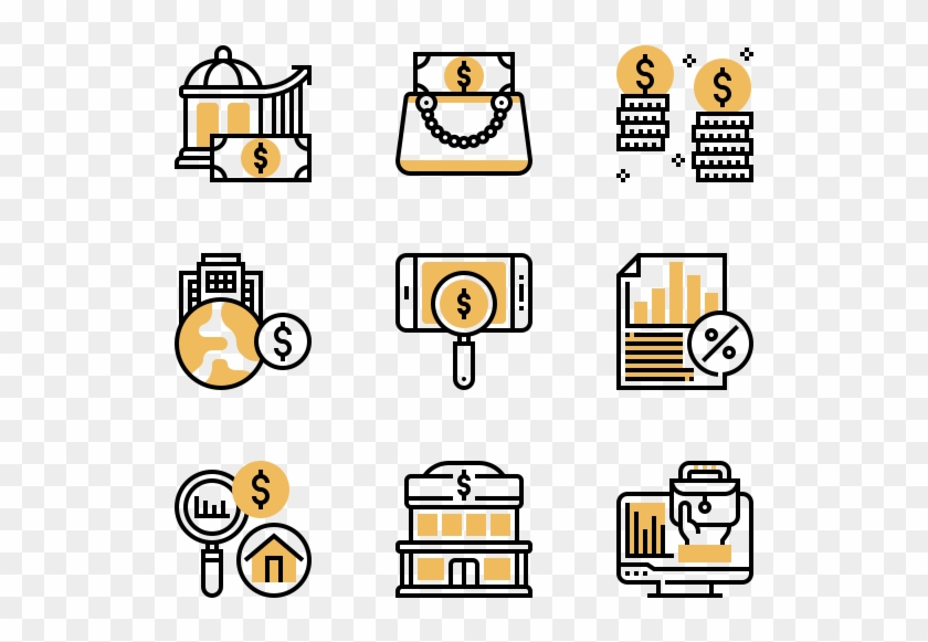 Economic - Icon Clipart #1147948