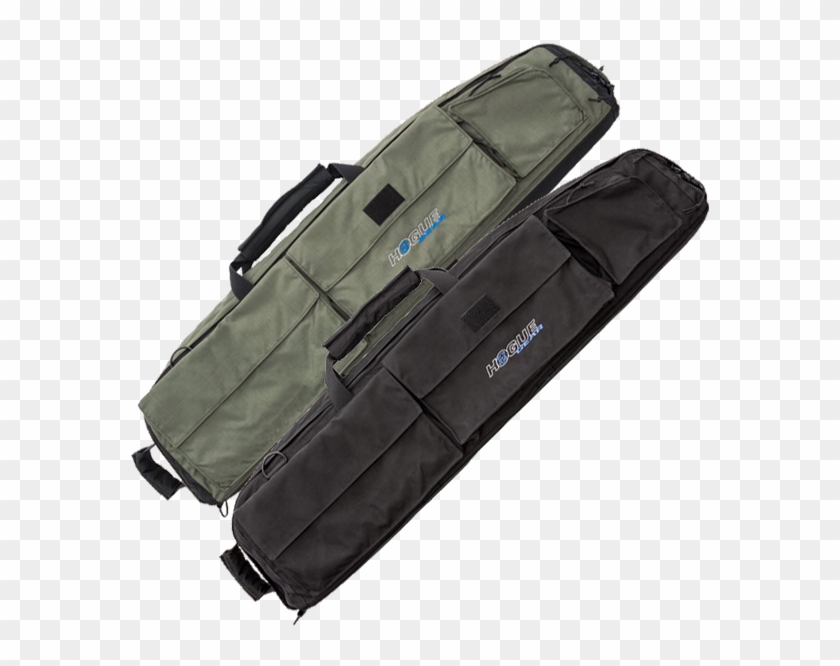 Picture Of Hogue Gear 46" Double Rifle Bag - Messenger Bag Clipart