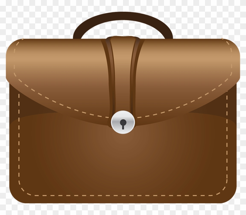 Briefcase - Bag Clipart