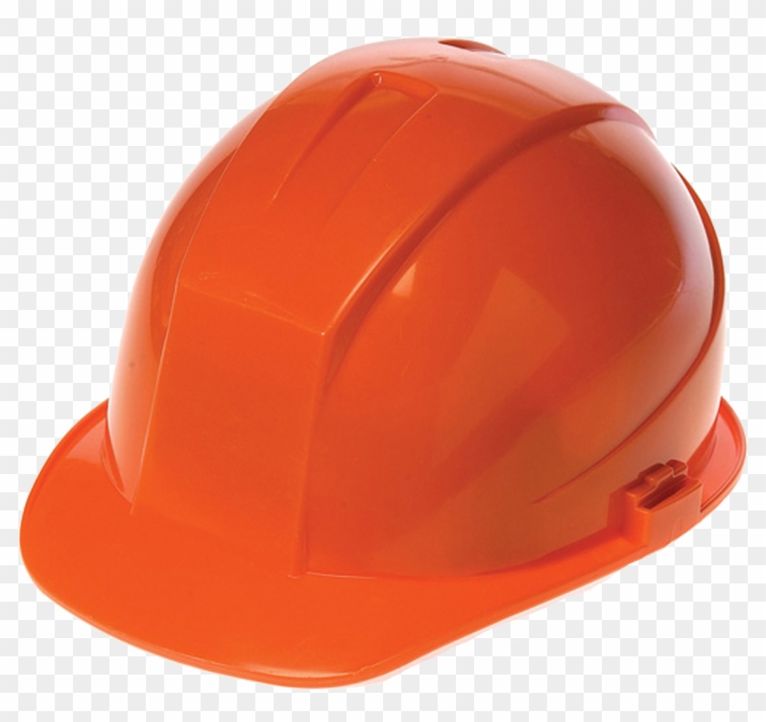 4 Point Ratchet Hard Hat Clipart #1148224