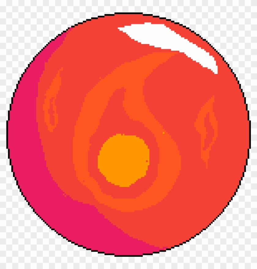 Fire Orb - Profesiones Y Oficios Clipart #1148272