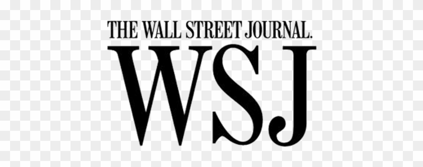 The Wall Street Journal Logo Png - Wall Street Journal Clipart #1148376