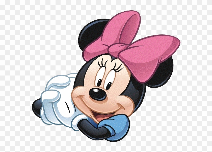 Minniemouse Clipart - Minnie Mouse Clipart Png Transparent Png