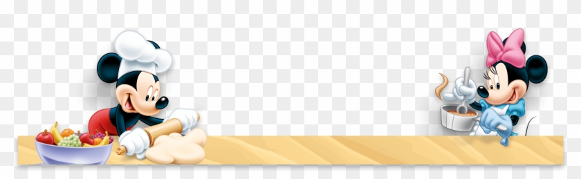 Mickey-minnie - Disney Clipart #1148551