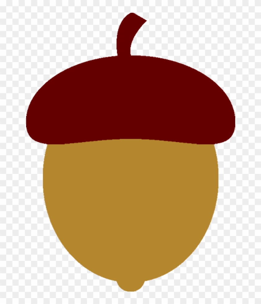 Acorn Clipart - Illustration - Png Download #1148553