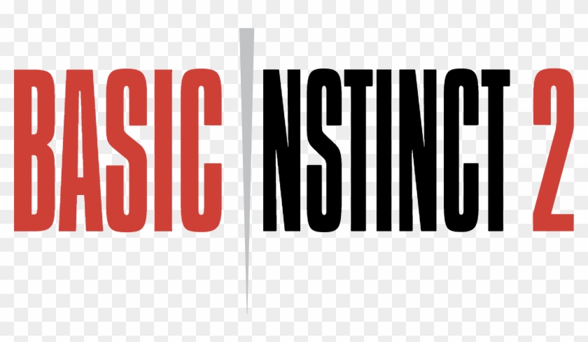 Basic Instinct Vector - Basic Instinct Clipart