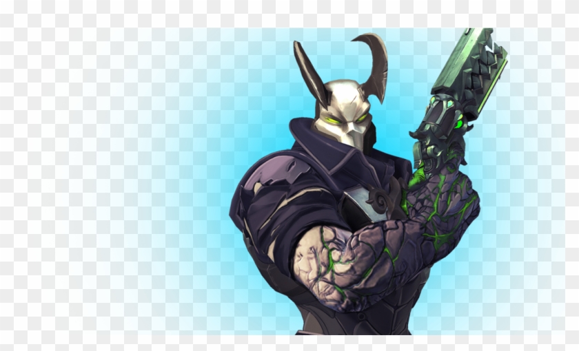 Paladins Androxus Png , Png Download Clipart #1148604