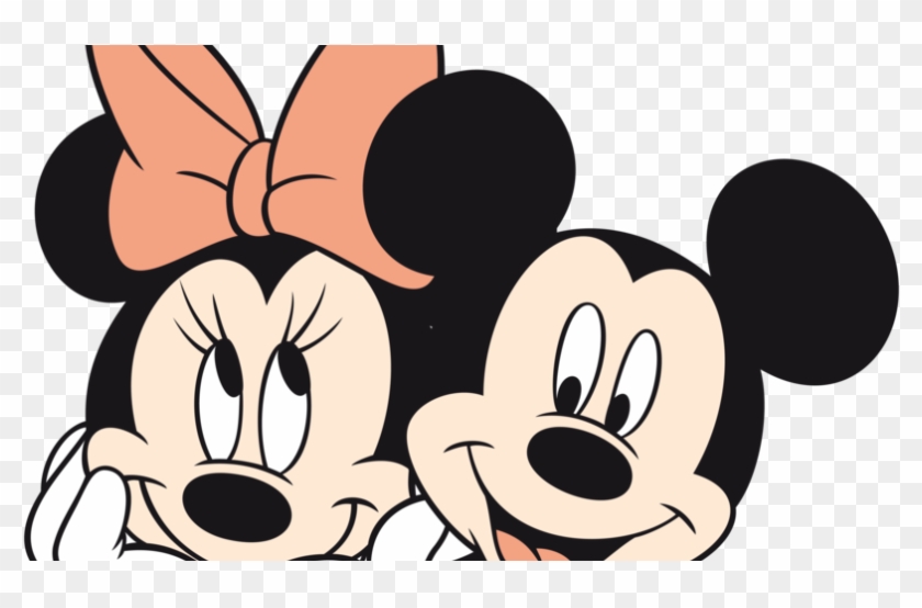 Mickey E Minnie Png , Png Download - Frases Y Imagenes D Mini Mouse Clipart