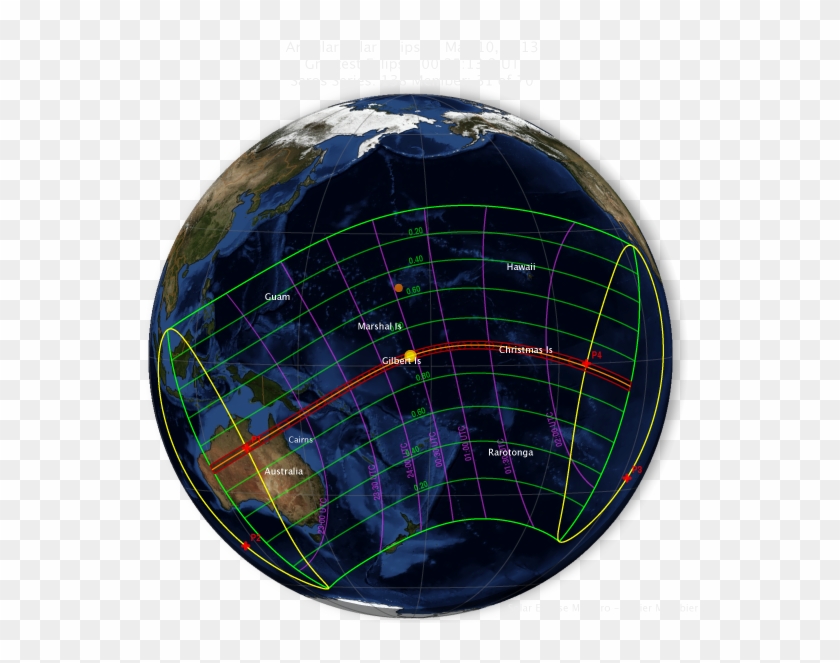 Annular Solar Eclipse May 10, - Earth - Png Download #1148898