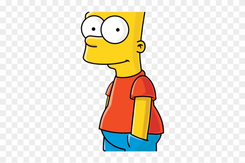 The Simpsons Movie Clipart Bart - Supreme Bart Simpson Logo - Png Download