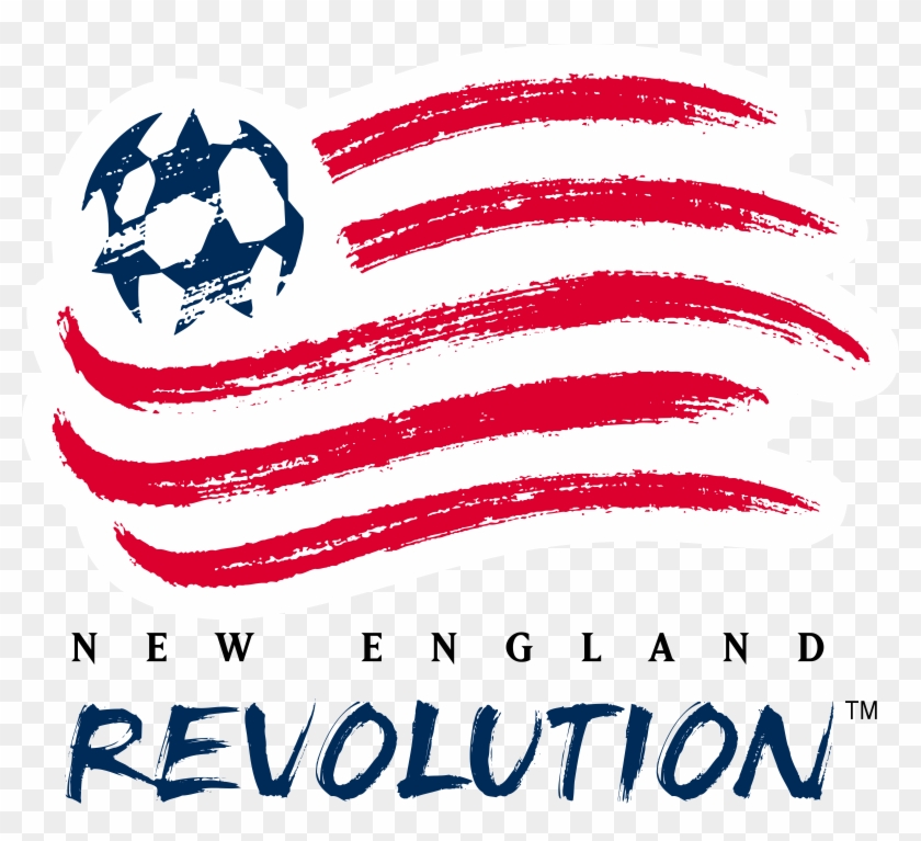 4000 X 3465 7 - New England Revolution Logo Png Clipart