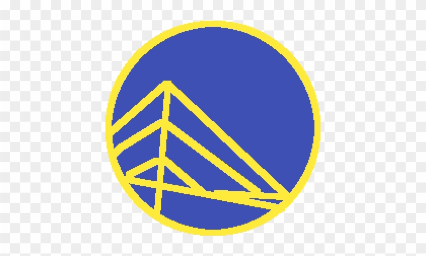 Golden State Warriors - Monroe Township High School Falcon Clipart