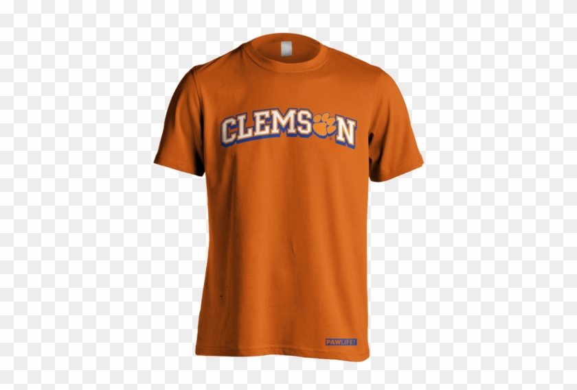 Clemson Strong Pawlifestore - Percy Jackson Funny Tshirt Clipart #1149397
