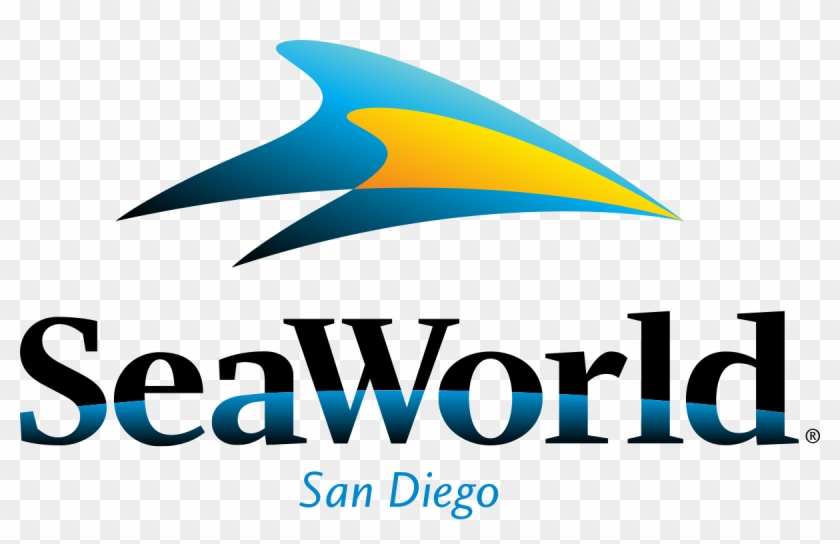 Sea World California Logo Clipart #1149509