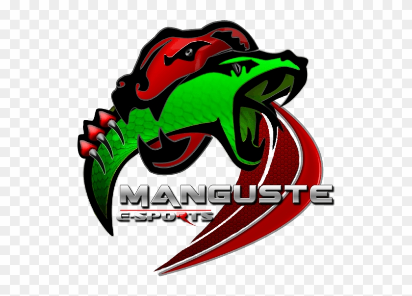 5, Manguste Esports - Manguste Esports Clipart #1149593