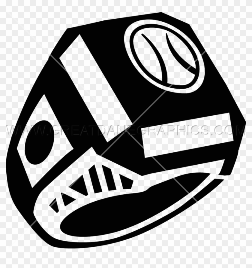 Baseball Clipart Ring - State Champion Rings Clipart - Png Download