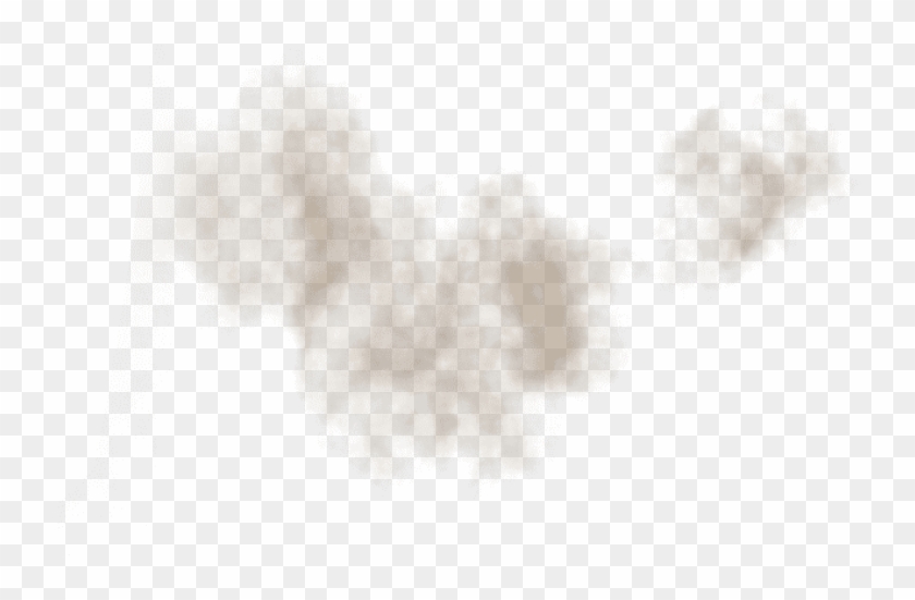 Free Png Download Dust Cloud Png Png Images Background - Sketch Clipart