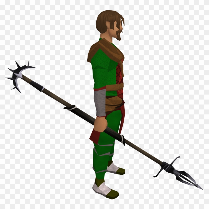Runescape Golden Cane 2h Clipart #1149881