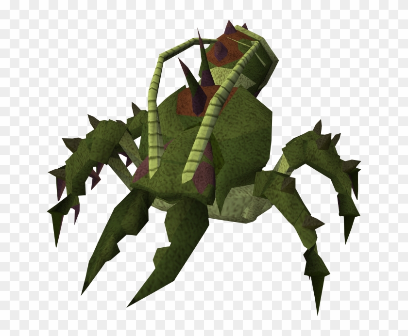 4zod5zg - Runescape Kalphite Queen Clipart #1150038