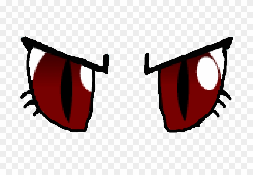 Eyes Eye Cartoon Evil Drawing Free Photo Png Clipart - Cartoon Eye Transparent Png