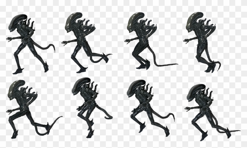 Http - //i - Imgur - Com/uhwsgwn - Alien Sprite Png Clipart #1150083