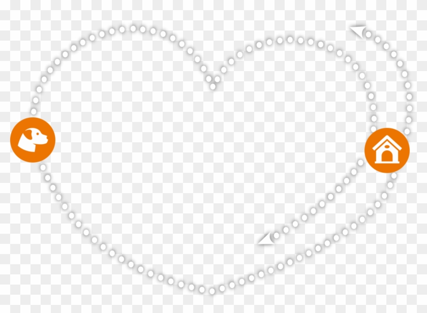 Babelbark For Pet Parents Let's You Connect With All - Heart Clipart #1150091