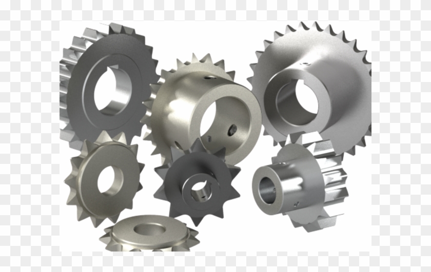 800 X 450 10 - Gear Clipart #1150259