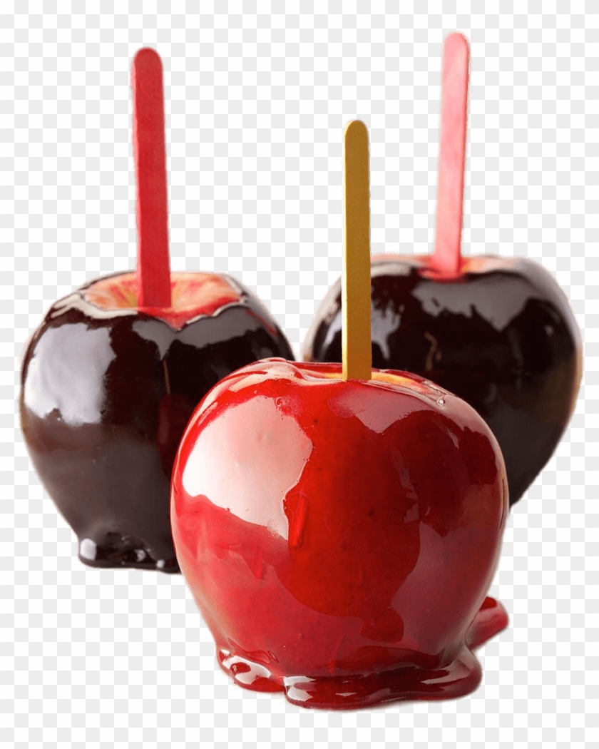 Food - Candy Apple Clipart #1150501