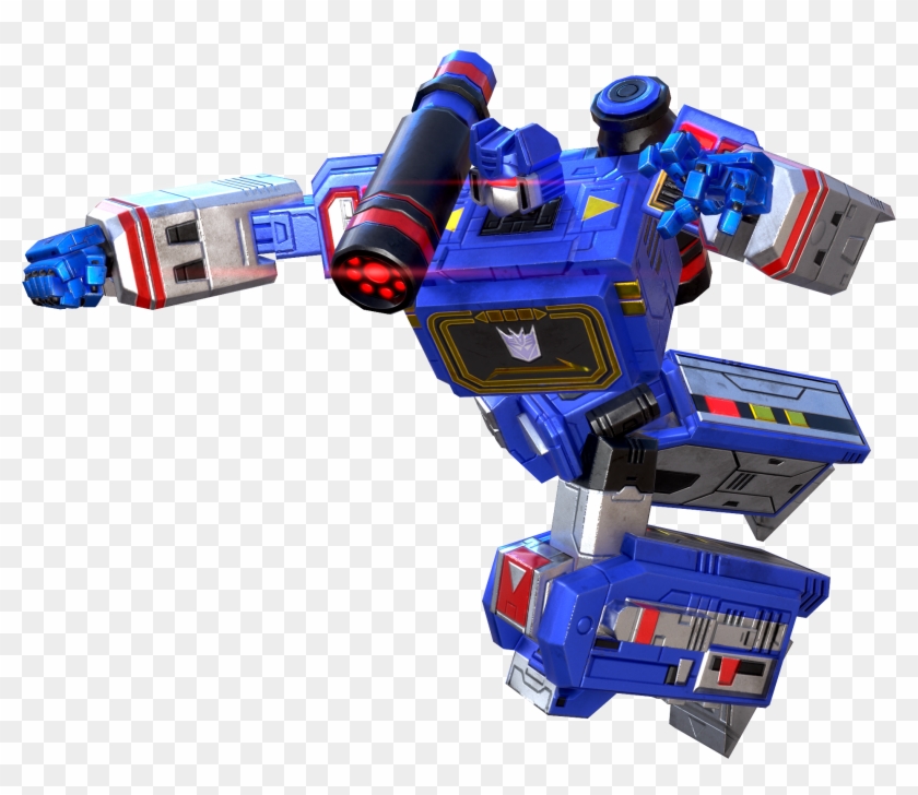 "earth Wars" Press Release - Transformers Earth Wars Soundwave Clipart