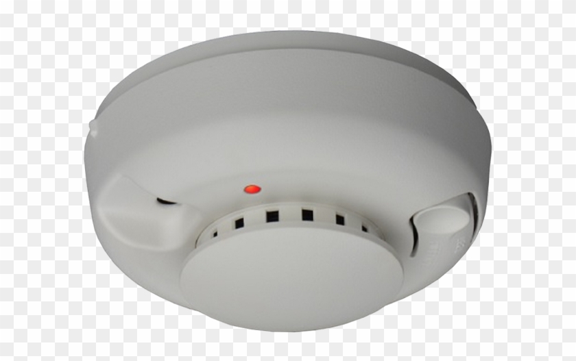 Fire Detection - Sensor De Humo Png Clipart