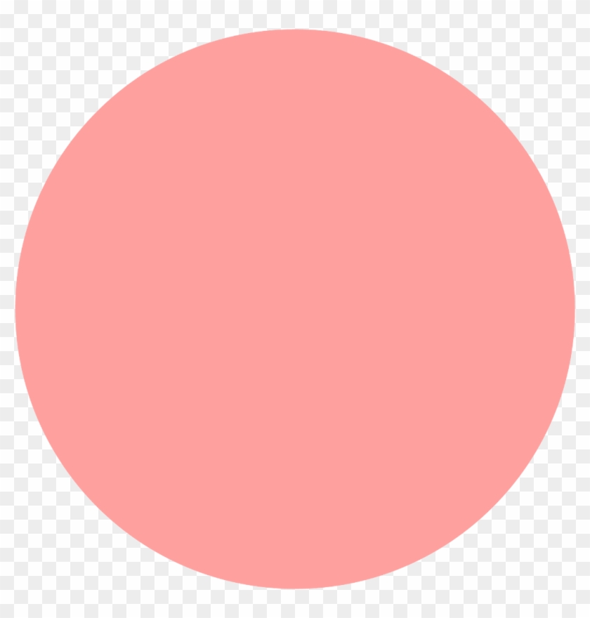 Circle Sticker - Circle Clipart