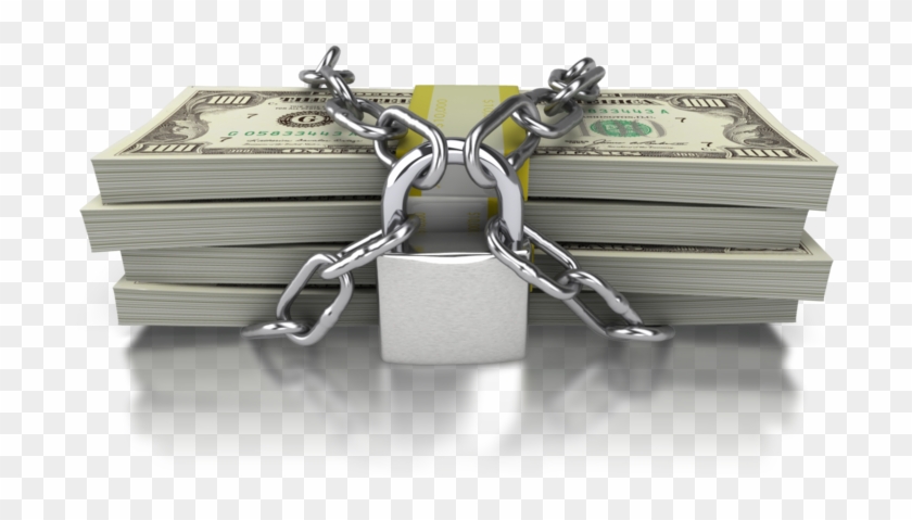 Safe Money Clipart #1150737