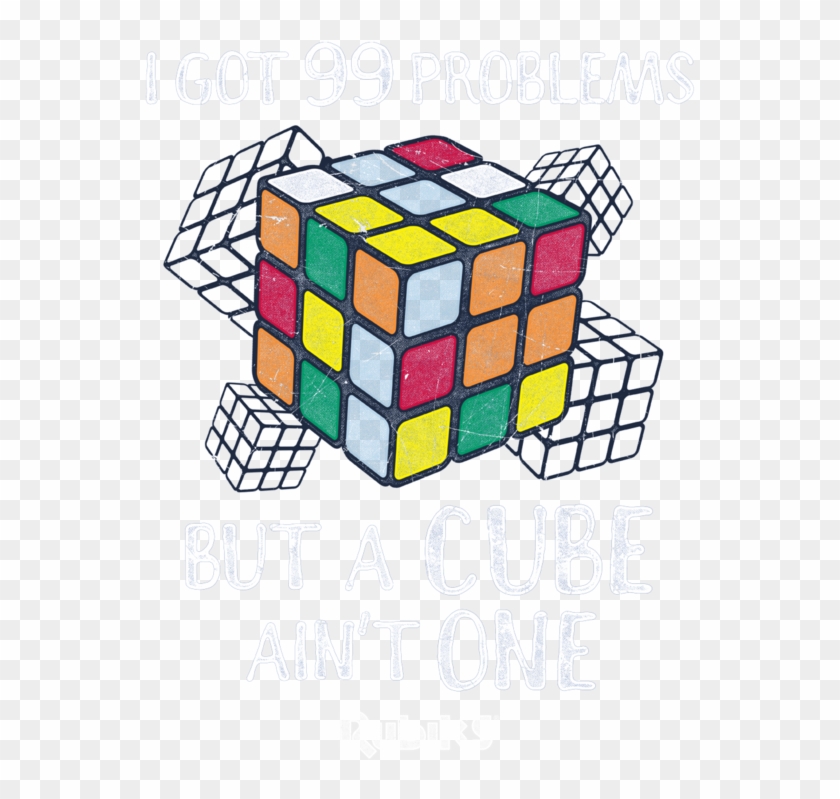 Rubik's Cube Clipart #1150774
