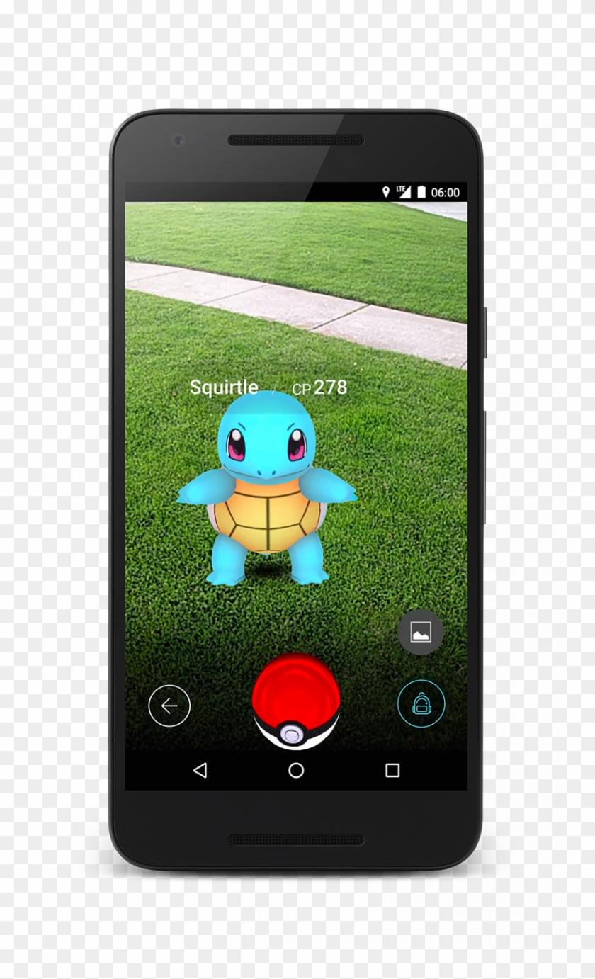 Pokemon Go Png - Pokemon Go Gameplay Clipart