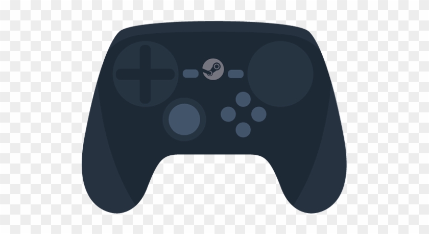 Experience Steam Hardware - Game Controller Clipart #1150877