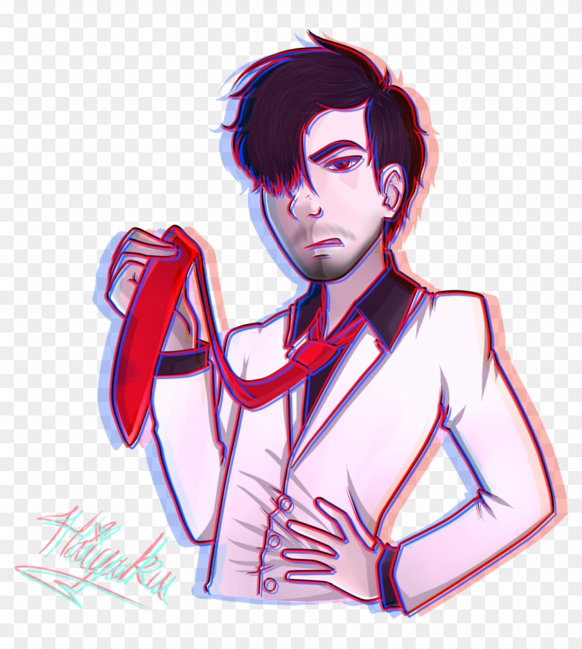 I've Not Done @markiplier Fanart In Quite Some Time, - Illustration Clipart