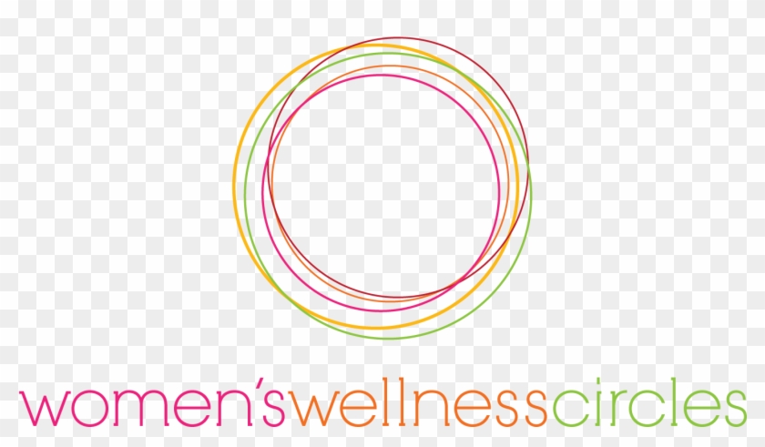 Women's Wellness Circle Clipart