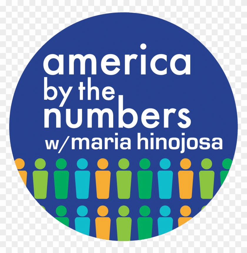 America By The Numbers Clipart #1151112
