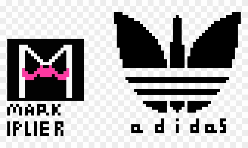 Adidas And Markiplier - Adidas Clipart