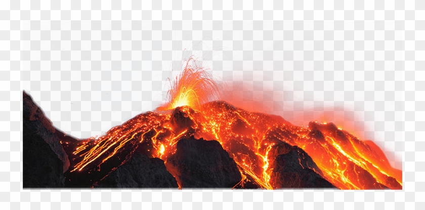 Only Continent Without Active Volcanoes In Australia Clipart