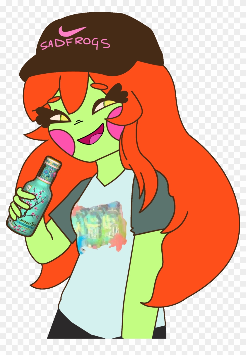 Hd , - Pipi The Frog Clipart