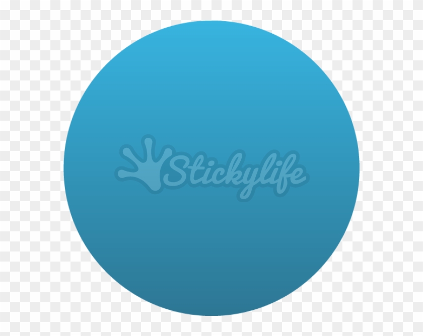 Circle Vinyl Decals - Circle Clipart